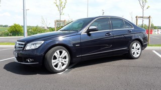 Mercedes C220 CDI Avantgarde