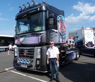 Magnum Route 66 Magny-Cours